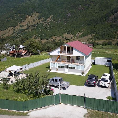Zhabeshi Guest House Gogia מראה חיצוני תמונה