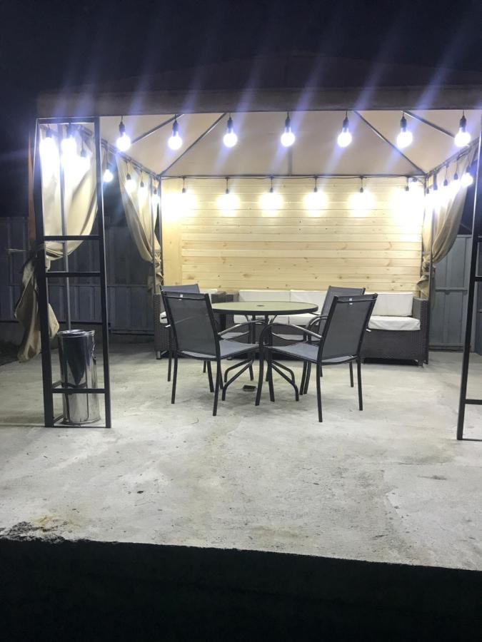 Zhabeshi Guest House Gogia מראה חיצוני תמונה