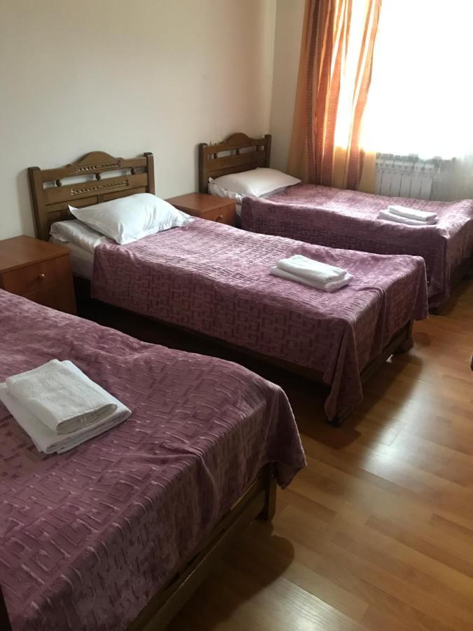 Zhabeshi Guest House Gogia מראה חיצוני תמונה
