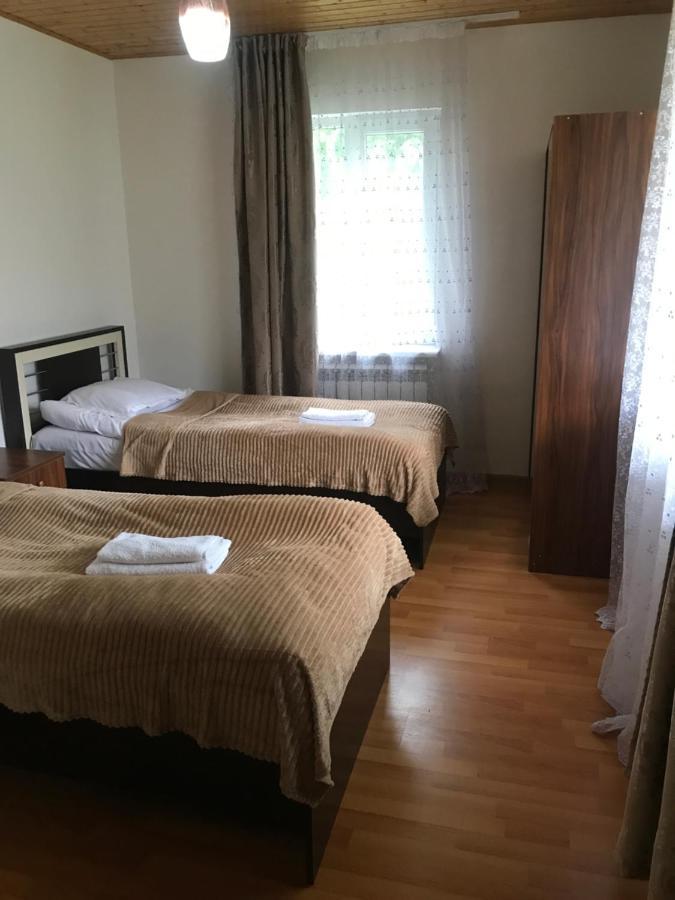 Zhabeshi Guest House Gogia מראה חיצוני תמונה