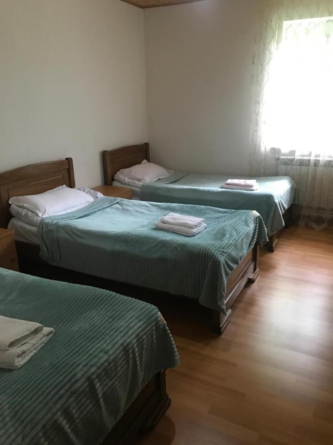 Zhabeshi Guest House Gogia מראה חיצוני תמונה