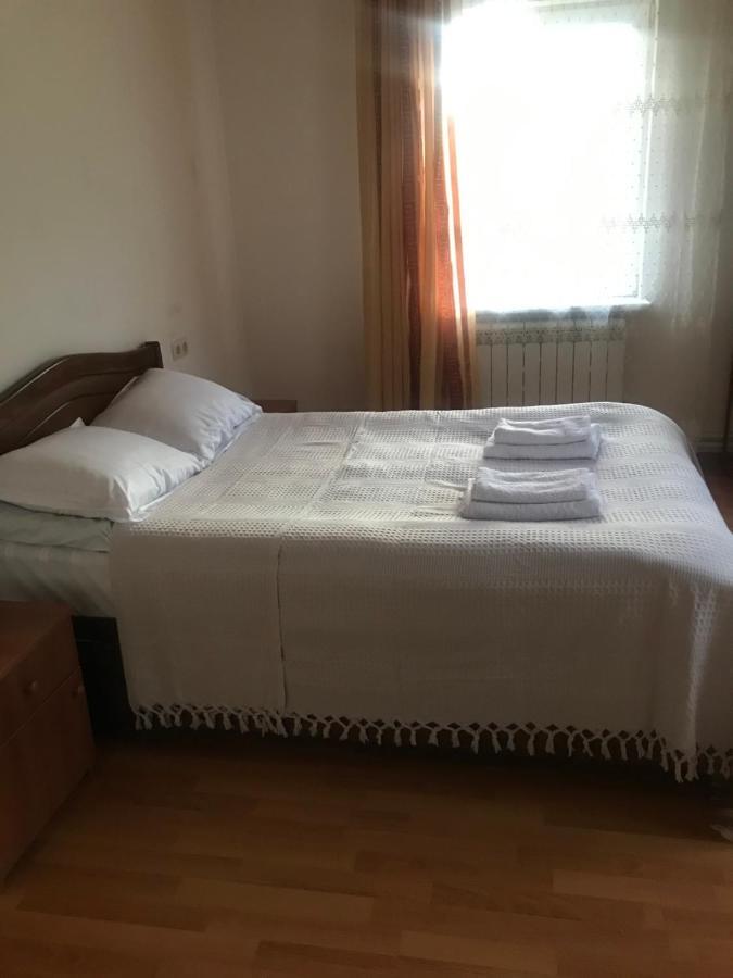 Zhabeshi Guest House Gogia מראה חיצוני תמונה