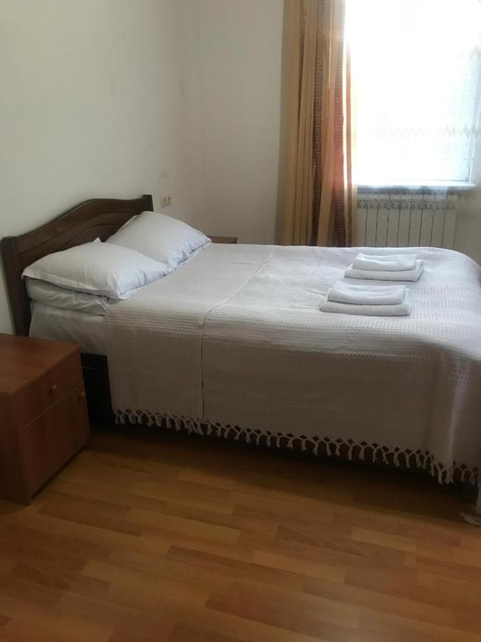 Zhabeshi Guest House Gogia מראה חיצוני תמונה