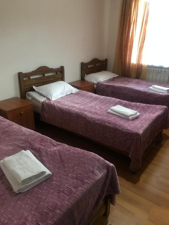Zhabeshi Guest House Gogia מראה חיצוני תמונה