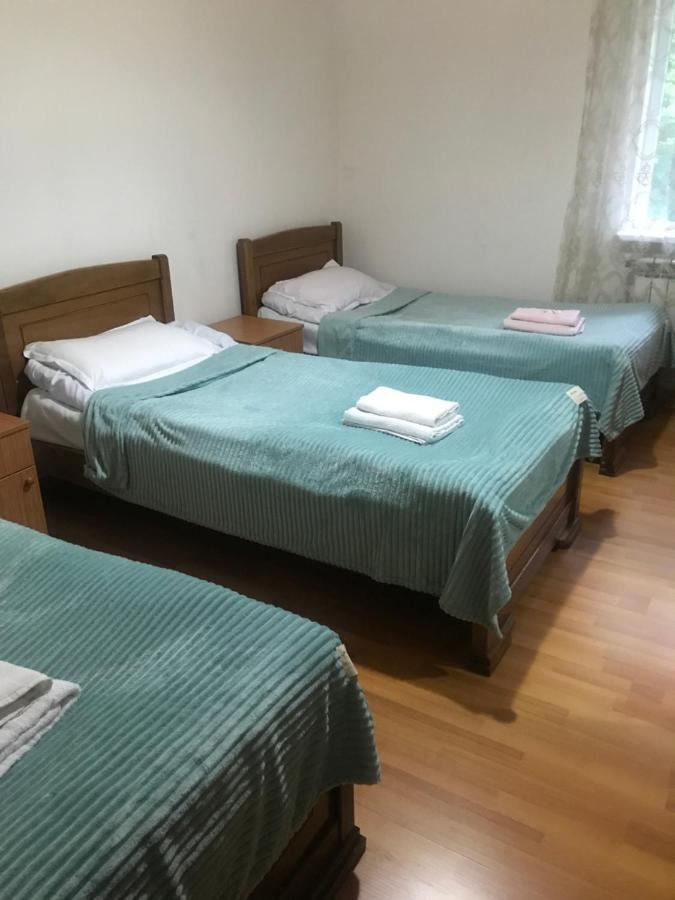 Zhabeshi Guest House Gogia מראה חיצוני תמונה