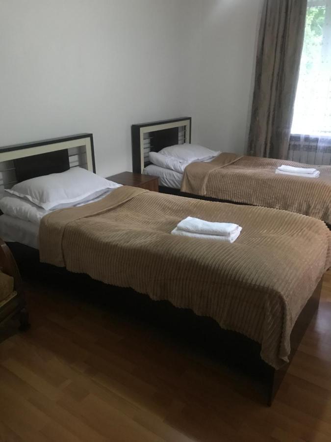 Zhabeshi Guest House Gogia מראה חיצוני תמונה