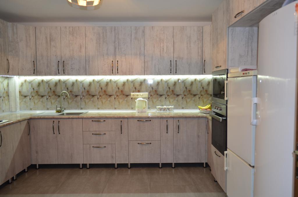 Zhabeshi Guest House Gogia מראה חיצוני תמונה