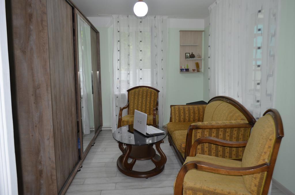 Zhabeshi Guest House Gogia מראה חיצוני תמונה