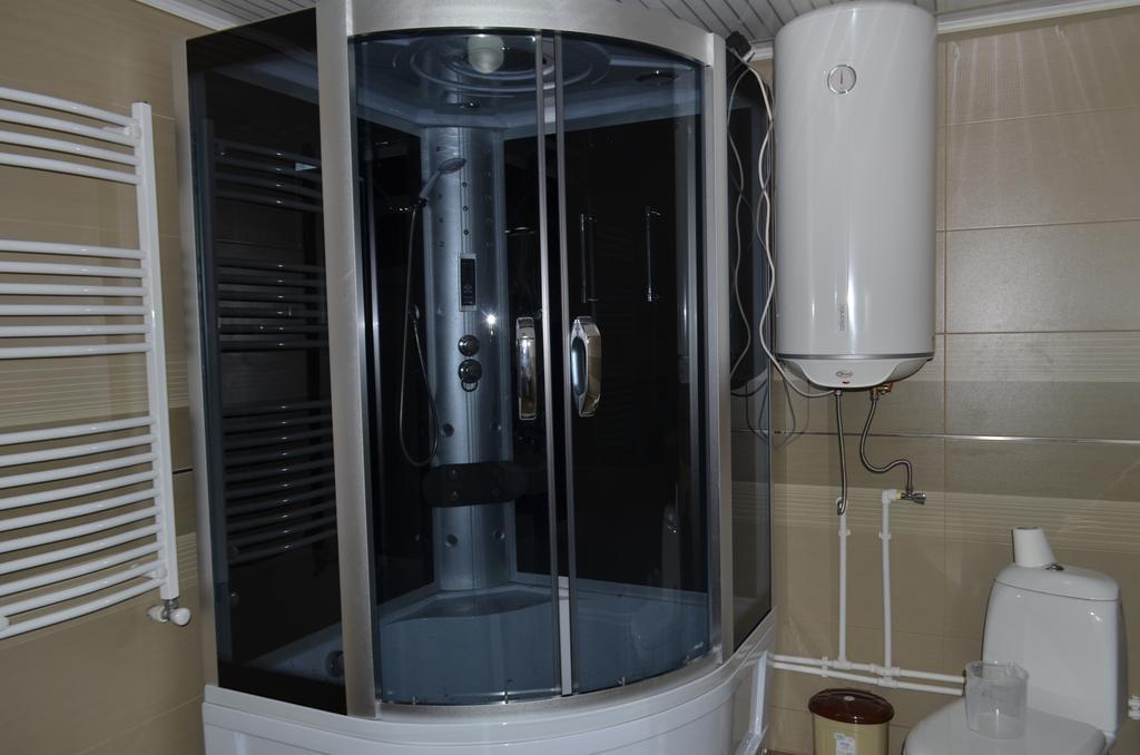 Zhabeshi Guest House Gogia מראה חיצוני תמונה